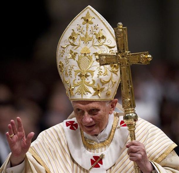 El Papa criticó al capitalismo financiero no regulado