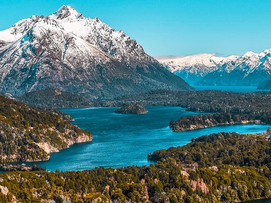 El rincón que enamora con sus paisajes y montañas