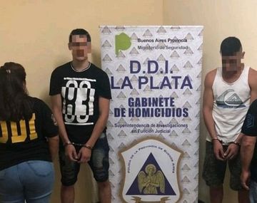 Los detenidos por el homicidio de una travesti en La Plata