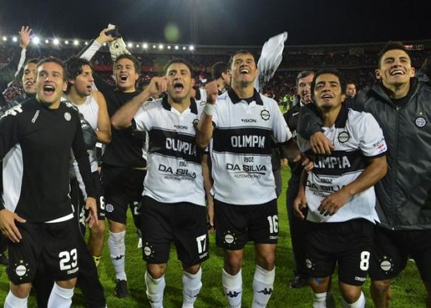 Olimpia es el primer finalista de la Libertadores