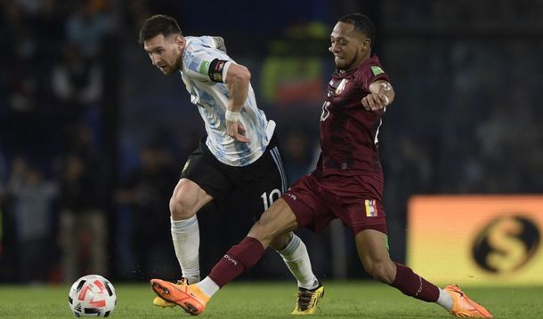 Vuelve el capitán: los números de Lionel Messi con Argentina enfrentando a Venezuela