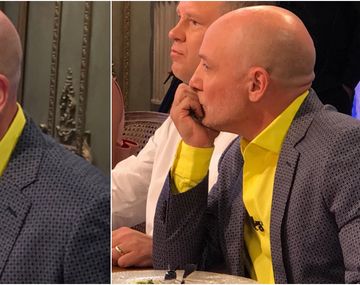 Ronnie Arias reveló que sufrió cáncer y explicó su noble motivo para no contarlo