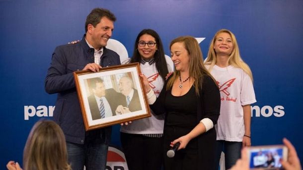 Cecilia Moreau: Van a descubrir al Massa que cuando lo quieren boludear pelea con todo