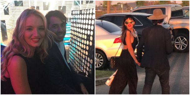 La ex del novio de Karina Jelinek salió al cruce