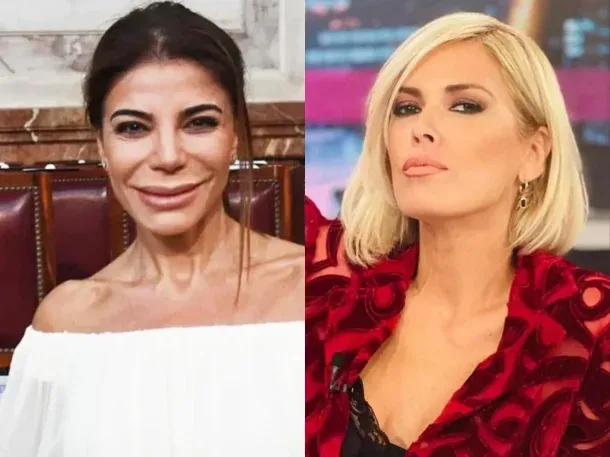 Zulemita Menem liquidó a Viviana Canosa por criticar a Javier Milei: qué dijo