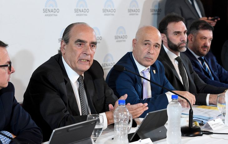Comenzó el debate de la Ley Bases en el Senado: EN VIVO minuto a minuto