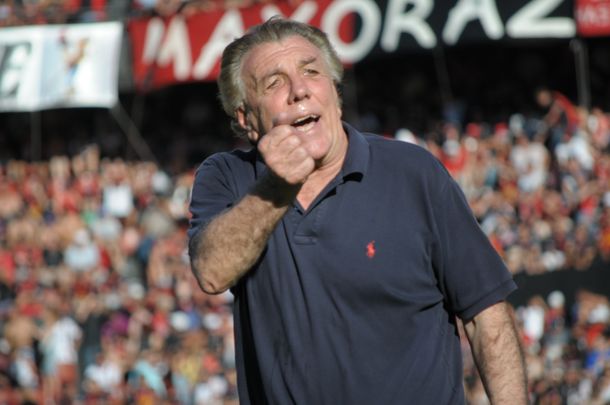 ¿Quién será el reemplazante del despedido Mostaza Merlo en Colón?