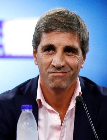 Caputo prometió reforma impositiva, laboral y jubilatoria ante inversores