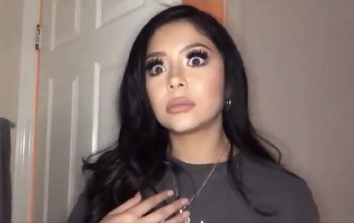 El extraño suceso paranormal que vivió una conocida youtuber influencer