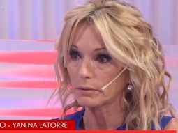 Yanina Latorre contra Diego Latorre
