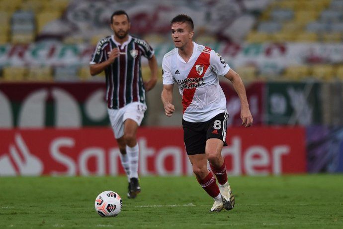 Foto: @RiverPlate