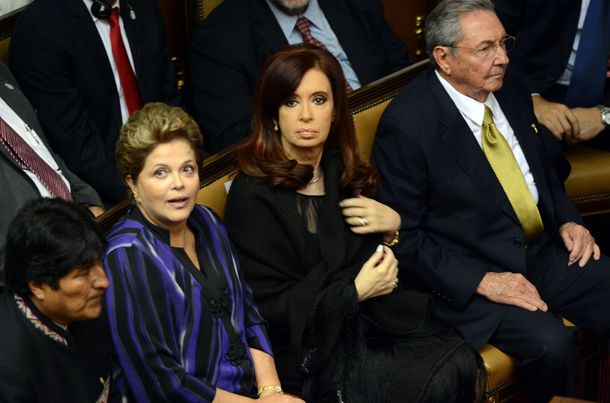 La Presidente visitará este sábado la tumba de Chávez