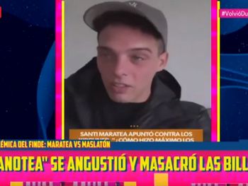 El informe de Duro de Domar de Manotea vs Maslatón