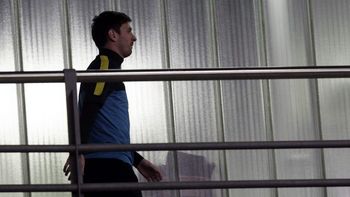 messi llego a rosario para pasar las fiestas en familia messi llego a rosario para pasar las fiestas en familia