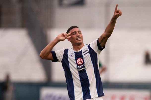 Copa Argentina: Talleres se impuso 3-0 ante Agropecuario y avanzó de ronda
