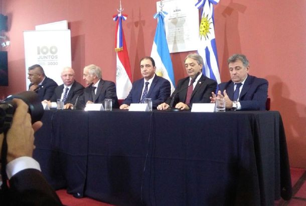 Mundial 2030: así se repartirán las sedes entre Argentina, Uruguay y Paraguay