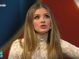 China Suárez, en Otro día perdido, el ciclo que conduce Mario Pergolini en El Trece. China Suárez, en Otro día perdido, el ciclo que conduce Mario Pergolini en El Trece.