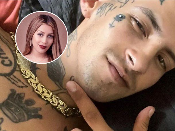 Tamara Báez acusó a L-Gante de no ir a ver a su hija y él filtró su número