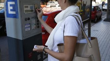 Parquímetro Parquímetro