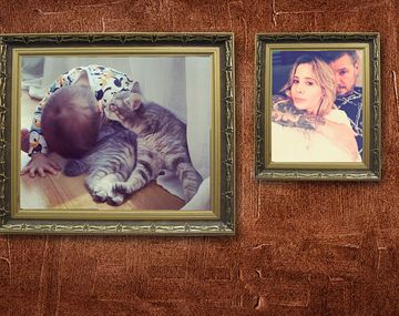 El fin de semana familiar de Tinelli y Guillermina