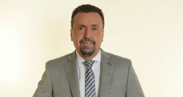 La salida de Roberto Navarro: comunicado de Indalo Media
