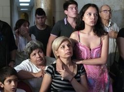 la esposa de mangeri sera investigada por falso testimonio la esposa de mangeri sera investigada por falso testimonio