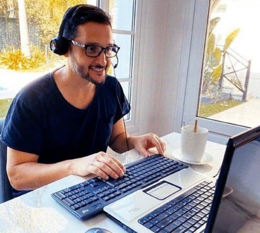 El peor cumpleaños de Germán Paoloski