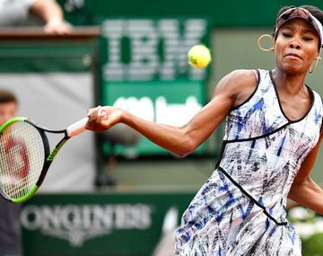 Chocó Venus Williams y mató a un hombre de 78 años
