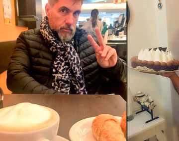 El antojo de Lourdes Sánchez