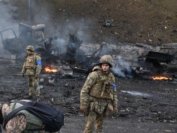 Estados Unidos dice que Rusia puede usar armas químicas