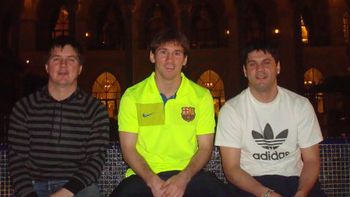 mediocres: el hermano de messi exploto contra sus detractores mediocres: el hermano de messi exploto contra sus detractores