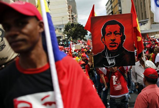 Hugo Chávez está en su mejor momento, tras la cirugía