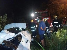 Tres personas murieron y otra se encuentra en grave estado Tres personas murieron y otra se encuentra en grave estado