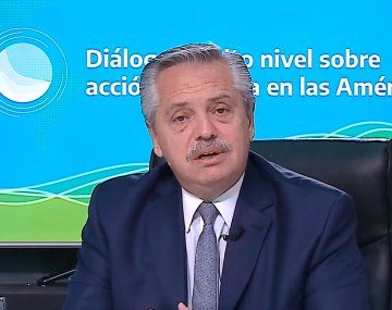 Joe Biden invitó a Alberto Fernández a participar del Foro sobre Energía y Clima