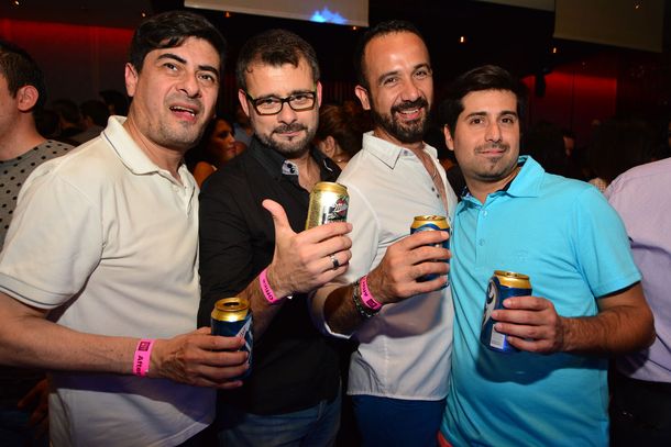 Las mejores fotos del cumpleaños de Radio One