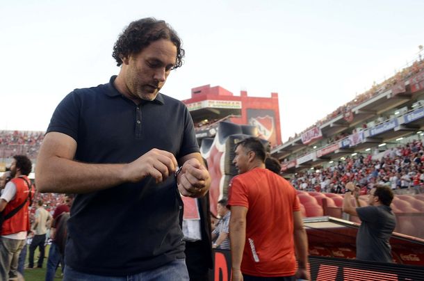 Gabriel Milito renunció a Independiente