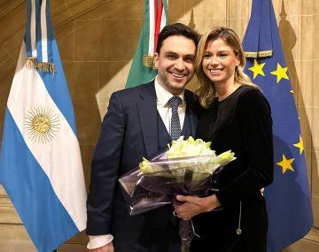 Se acabó el amor: Ramiro Marra y Camila Giorgi se separaron tras más de un año