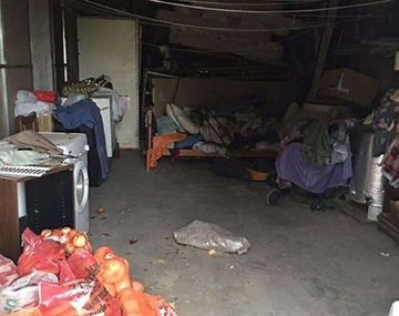 Quiere mandar a los abuelos a un albergue transitorio