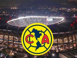 América regresa a su casa. América regresa a su casa.