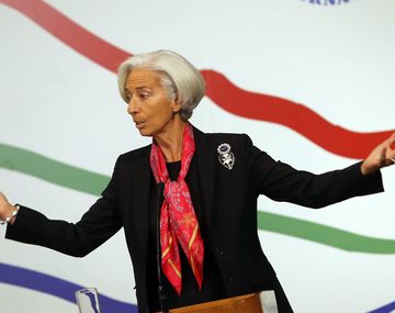 El FMI rechazó una quita de la deuda griega y reclamó más reformas en el Estado