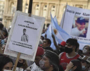 Crimen de Lucas González: piden las detenciones de otros ocho policías de la Ciudad
