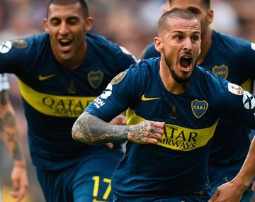 La provocadora foto de la mujer de Benedetto que indigna a todo River