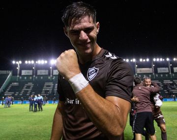 Histórica venta para Platense: Marco Pellegrino jugará en Milan