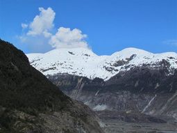 volcán hudson