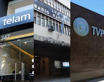 Qué va a pasar con los medios públicos luego del DNU de Milei