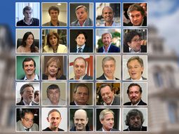 este es el gabinete de mauricio macri este es el gabinete de mauricio macri