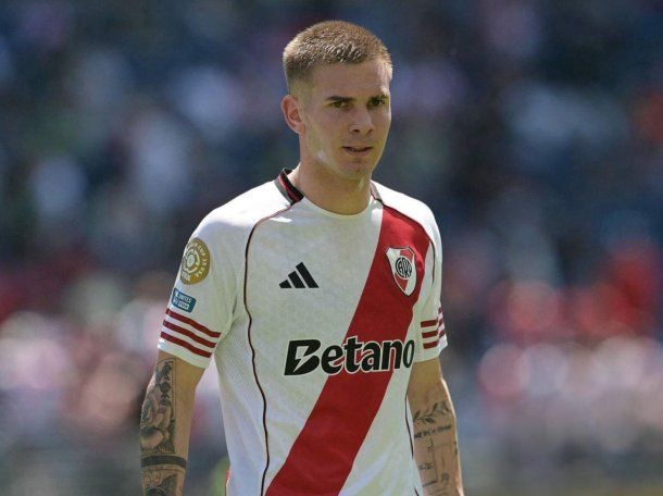 River apuntó contra el Gobierno por la suba de retenciones: cuánto perdería por Mastantuono