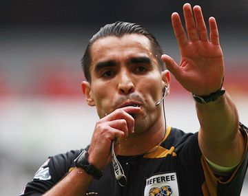 Un pastor evangélico