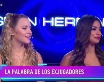 Coti la quiso picantear y Daniela la domó: los memes