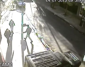 VIDEO: se bajó